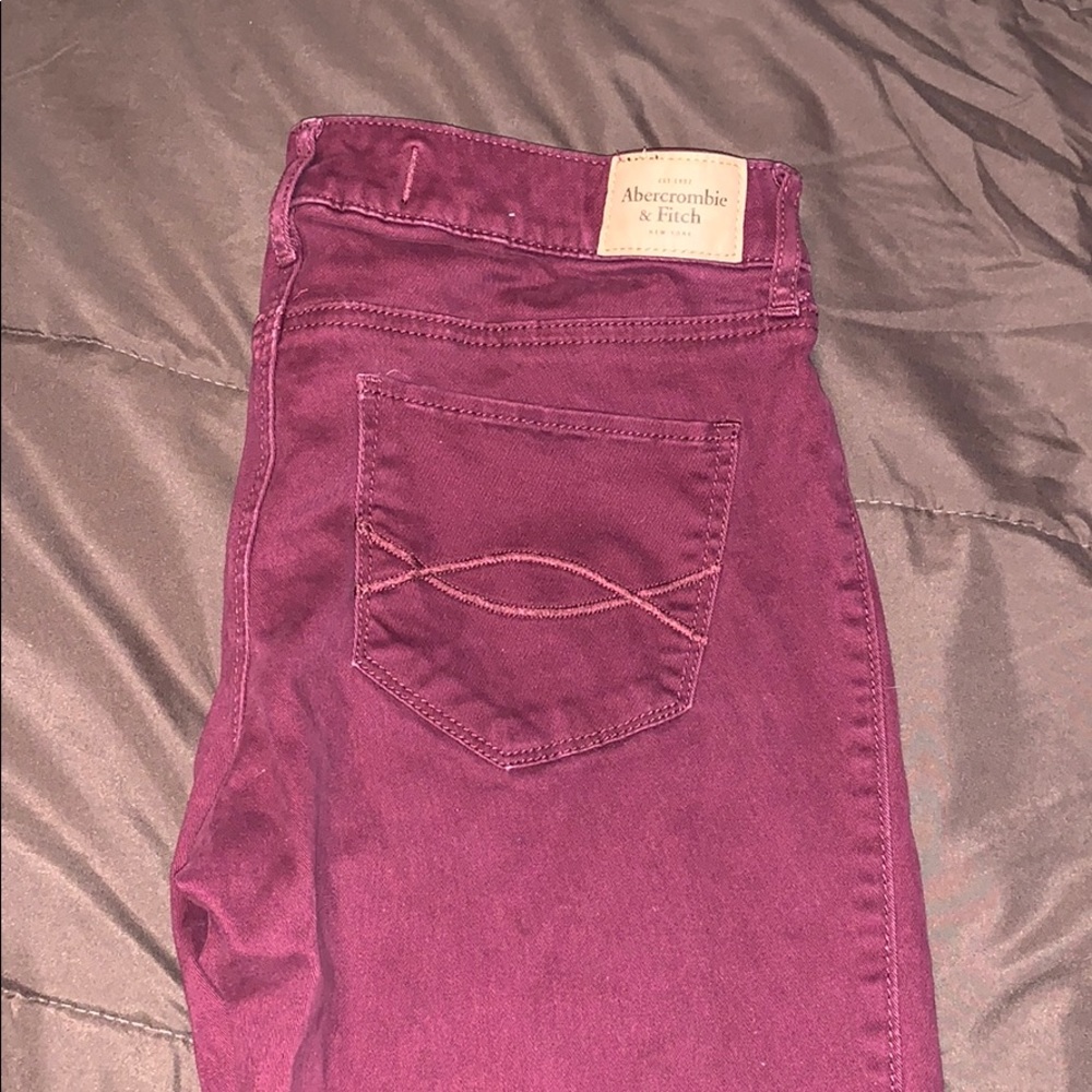 Skinny jeans